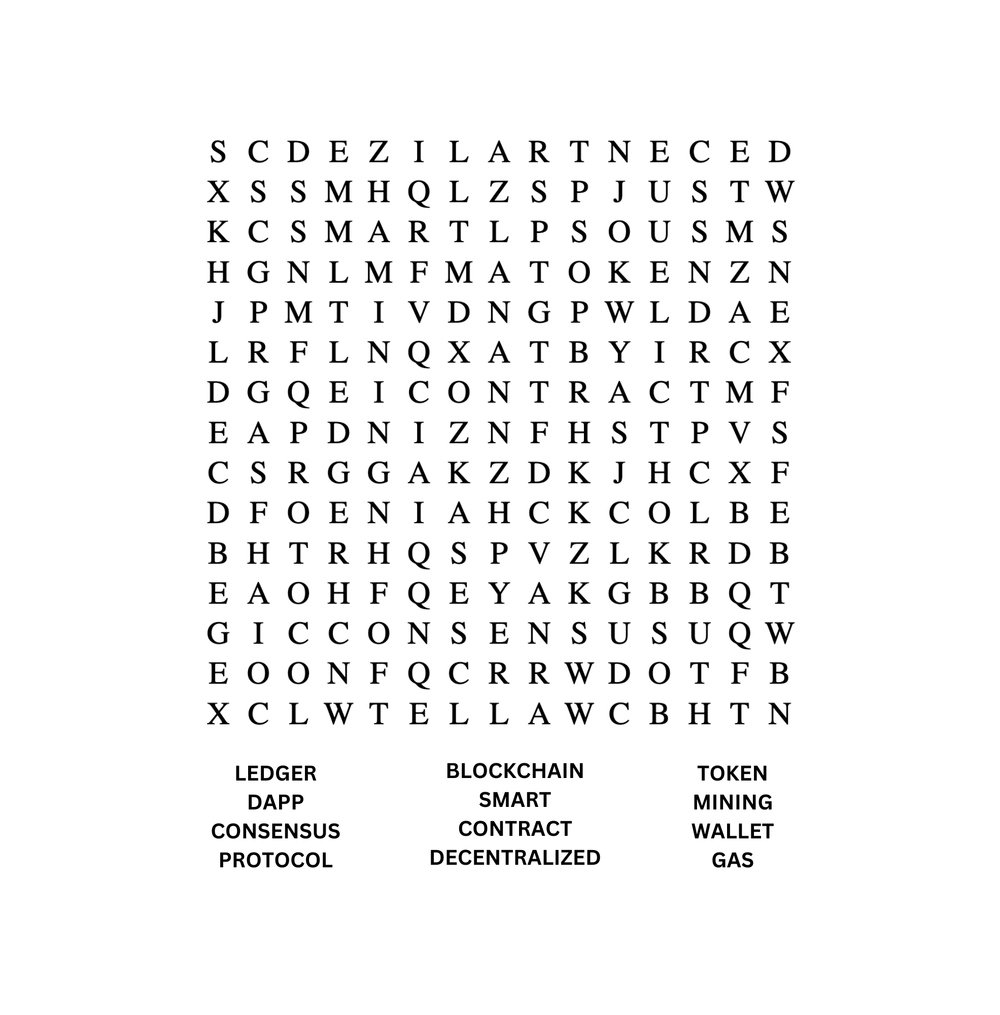 Word Search
